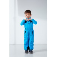 Boys ski pants diva blue