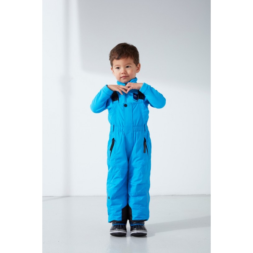 Boys ski pants diva blue