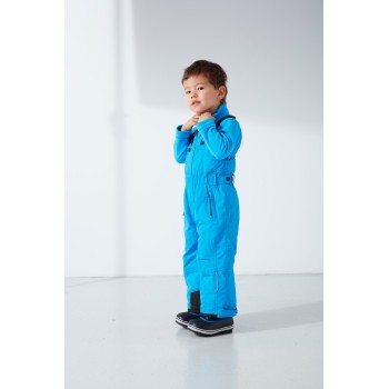 Boys ski pants diva blue