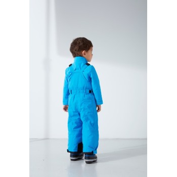 Boys ski pants diva blue