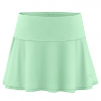 Womens eco active skort mint green