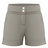 Girls shorts sage green