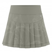 Girls skort embo sage green