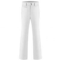 Womens softshell pants white