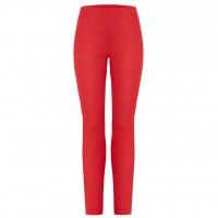 Womens merino wool pants rhubarb