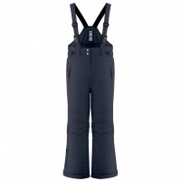 Girls ski pants gothic blue