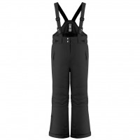 Girls ski pants black