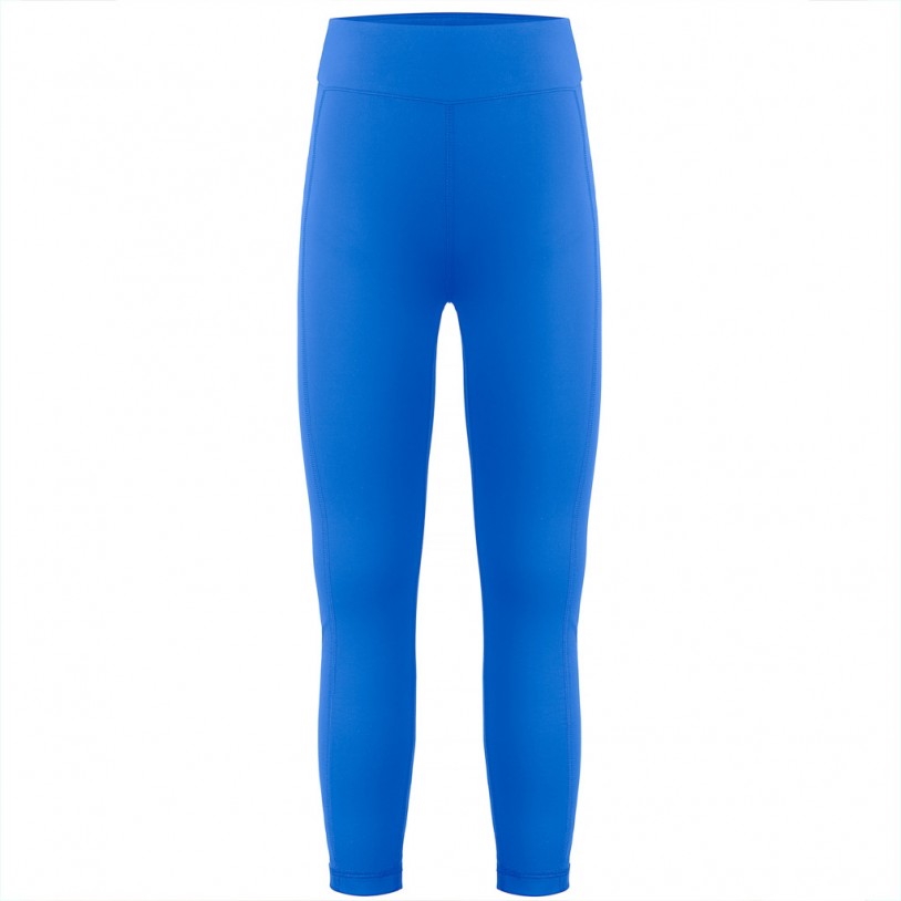 Girls thermopants king blue