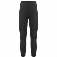 Girls thermopants black