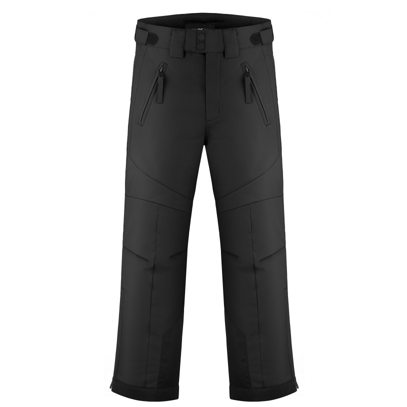 Boys ski pants black