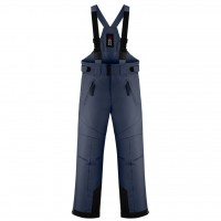 Boys ski pants gothic blue