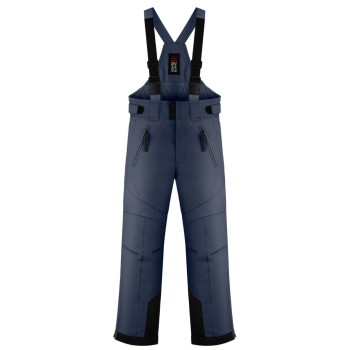 Boys ski pants gothic blue