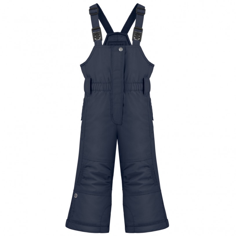 Girls ski pants gothic blue