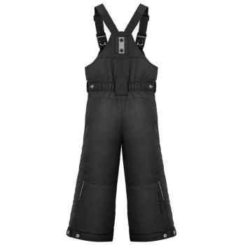 Girls ski pants black