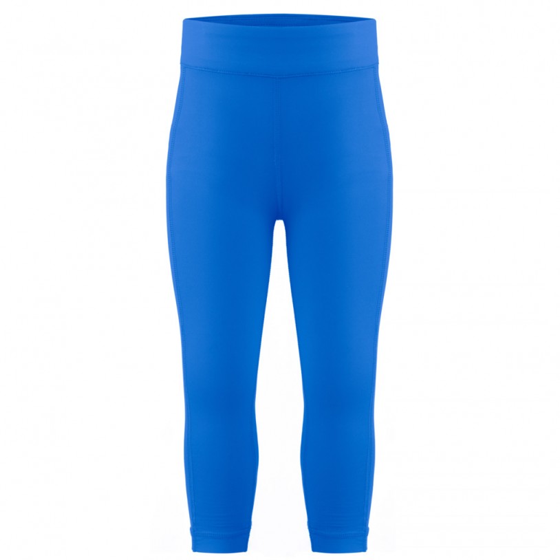 Girls thermopants king blue