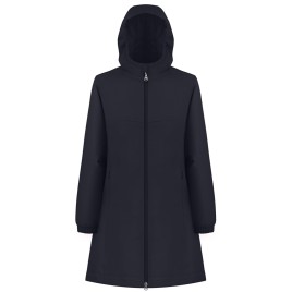 Poivre Blanc, Luxe Sport Line W23-1603-WO/S jacket women Smock Infinity  Blue blue