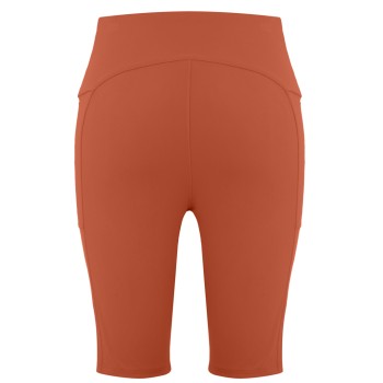 Womens shorts electro orange