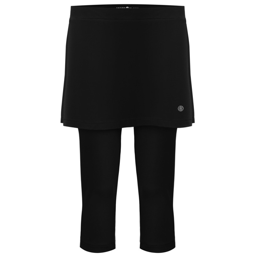 Womens capri black