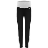 Girls leggings black/white