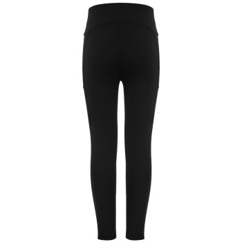 Girls leggings black