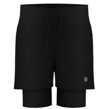 Girls shorts black