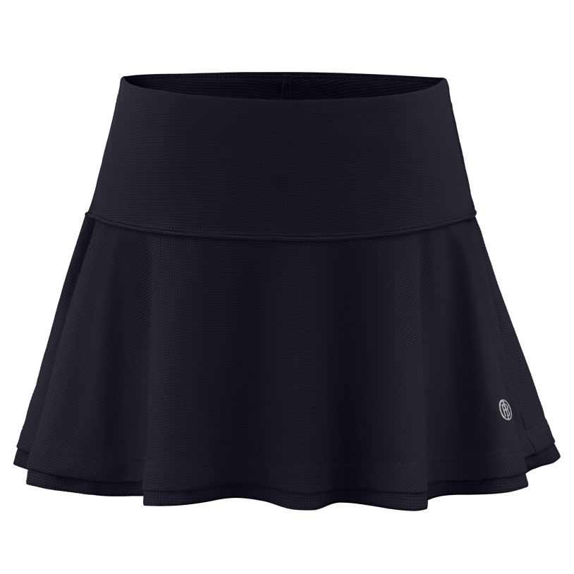 Girls eco active skort oxford blue