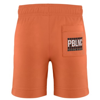 Boys shorts electro orange