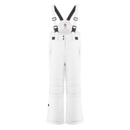 Girls ski pants white Janna