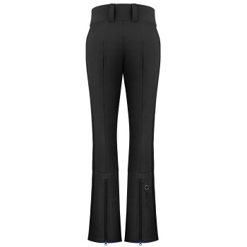 Womens stretch ski pants black