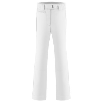 Womens softshell pants white