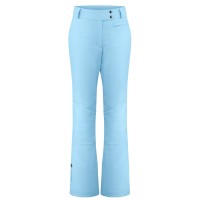 Womens stretch pants starlight blue