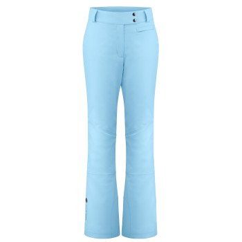 Womens stretch pants starlight blue