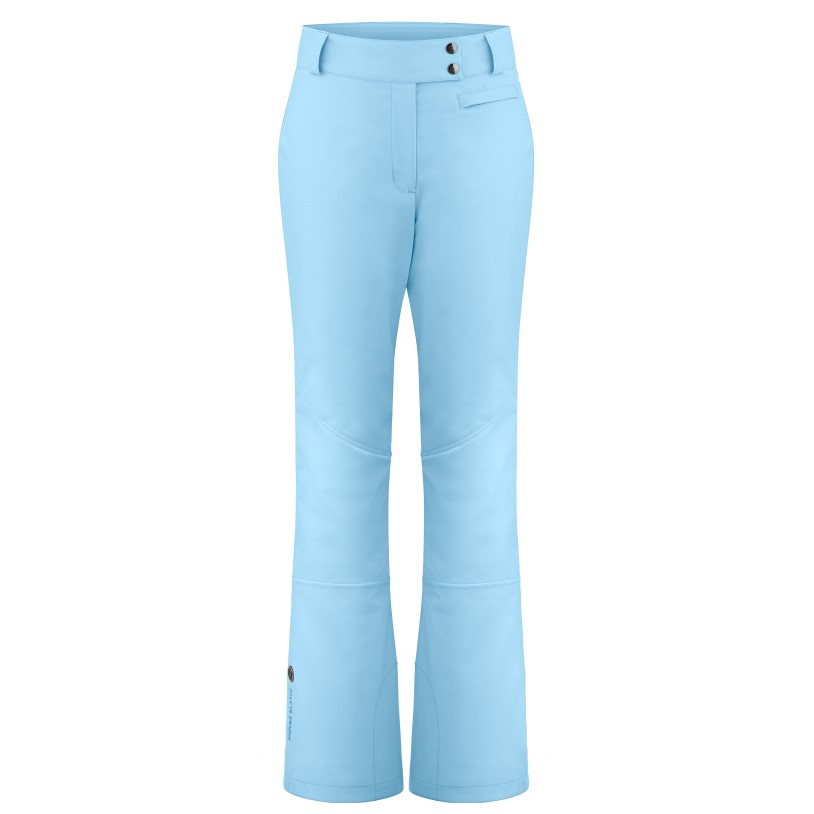 Womens stretch pants starlight blue