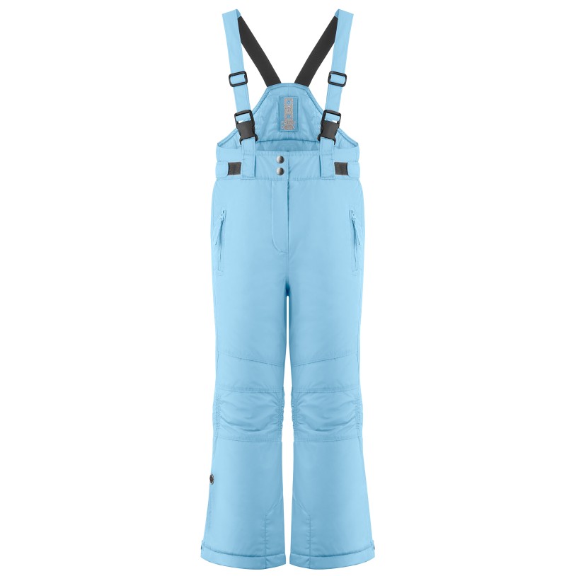 Girls ski pants starlight blue