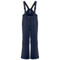 Girls ski pants gothic blue