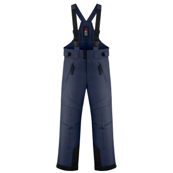 Boys ski pants gothic blue