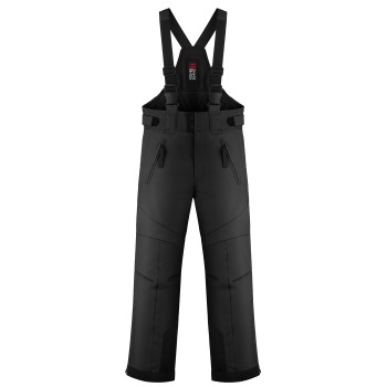 Boys ski pants black