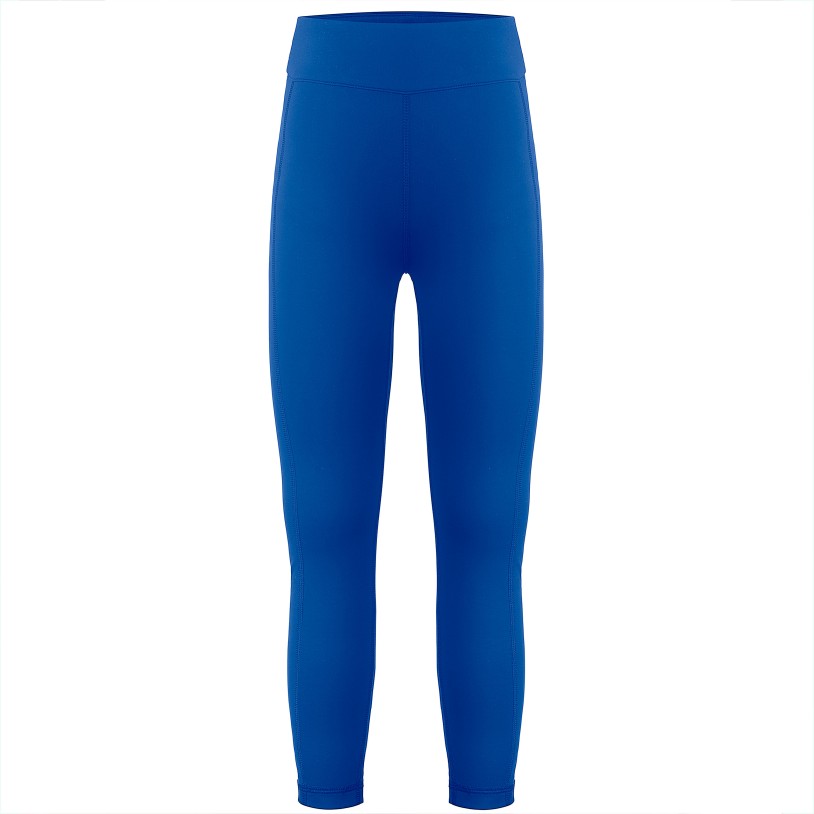 Girls thermopants infinity blue