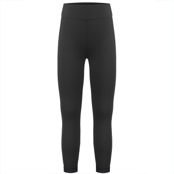 Girls thermopants black