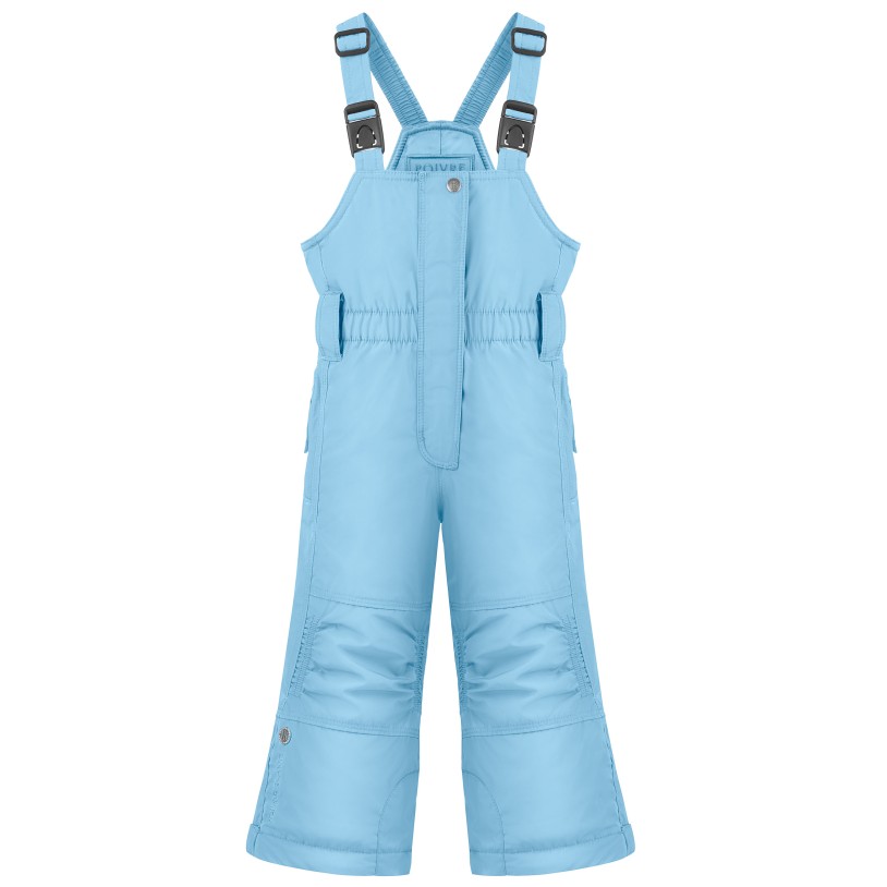 Girls ski pants starlight blue