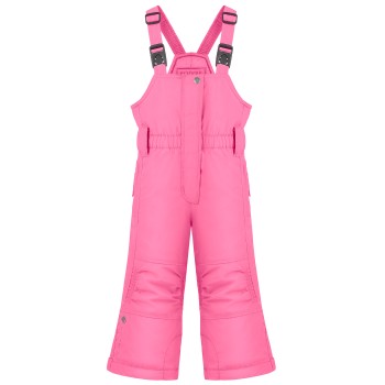 Girls ski pants lolly pink