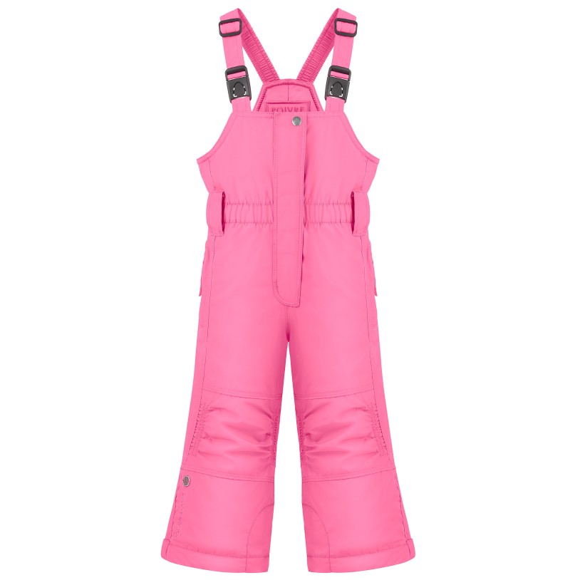 Girls ski pants lolly pink