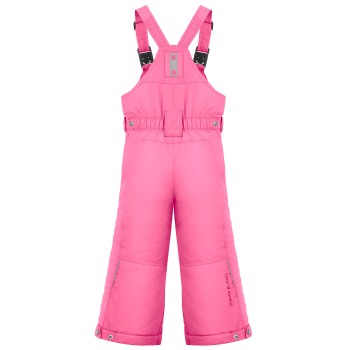 Girls ski pants lolly pink