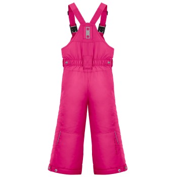 Girls ski pants magenta pink