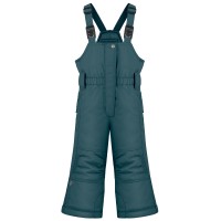 Girls ski pants ever green