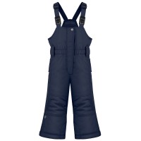 Girls ski pants gothic blue