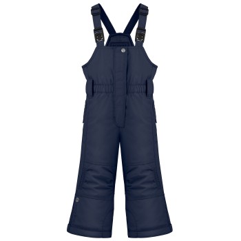 Girls ski pants gothic blue