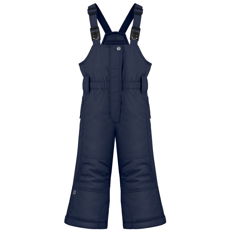 Girls ski pants gothic blue