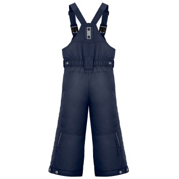 Girls ski pants gothic blue