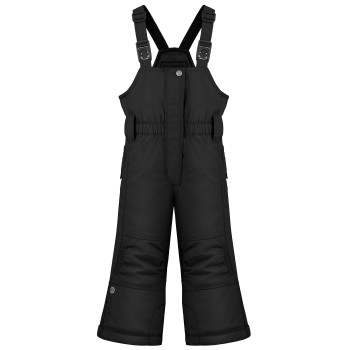 Girls ski pants black